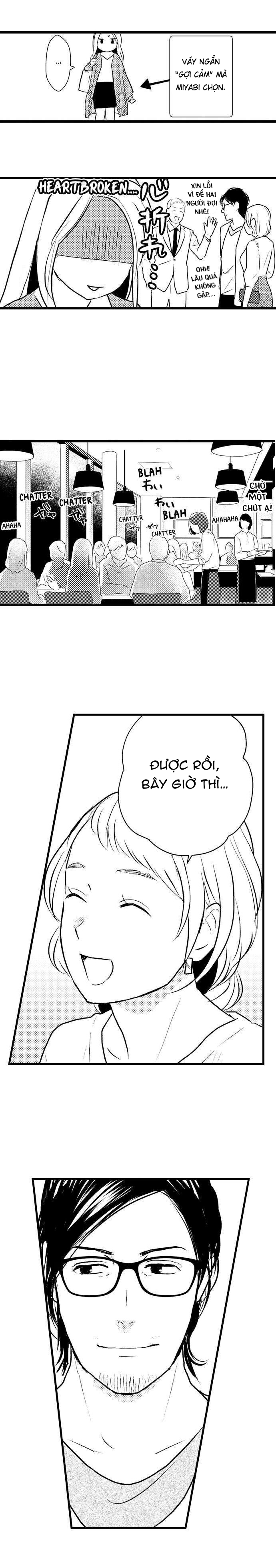 liệu đôi ta có thể khôi phục lại tình yêu khô héo này? chapter 22.2 1