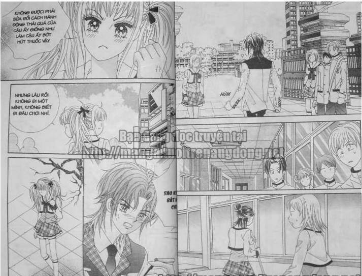 con quỷ hút thuốc ở nhà kho chapter 8 15