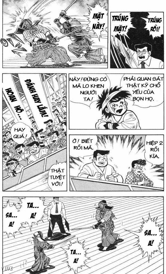 ore wa teppei chapter 109 21