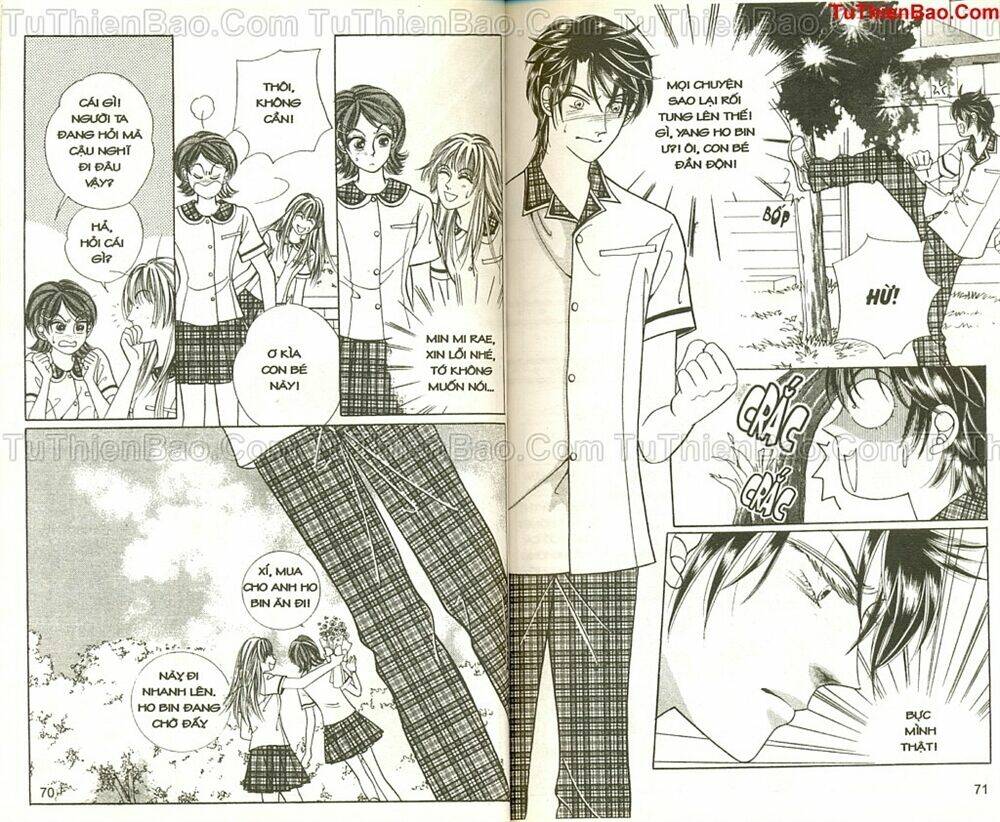 bắt được anh chapter 7 34