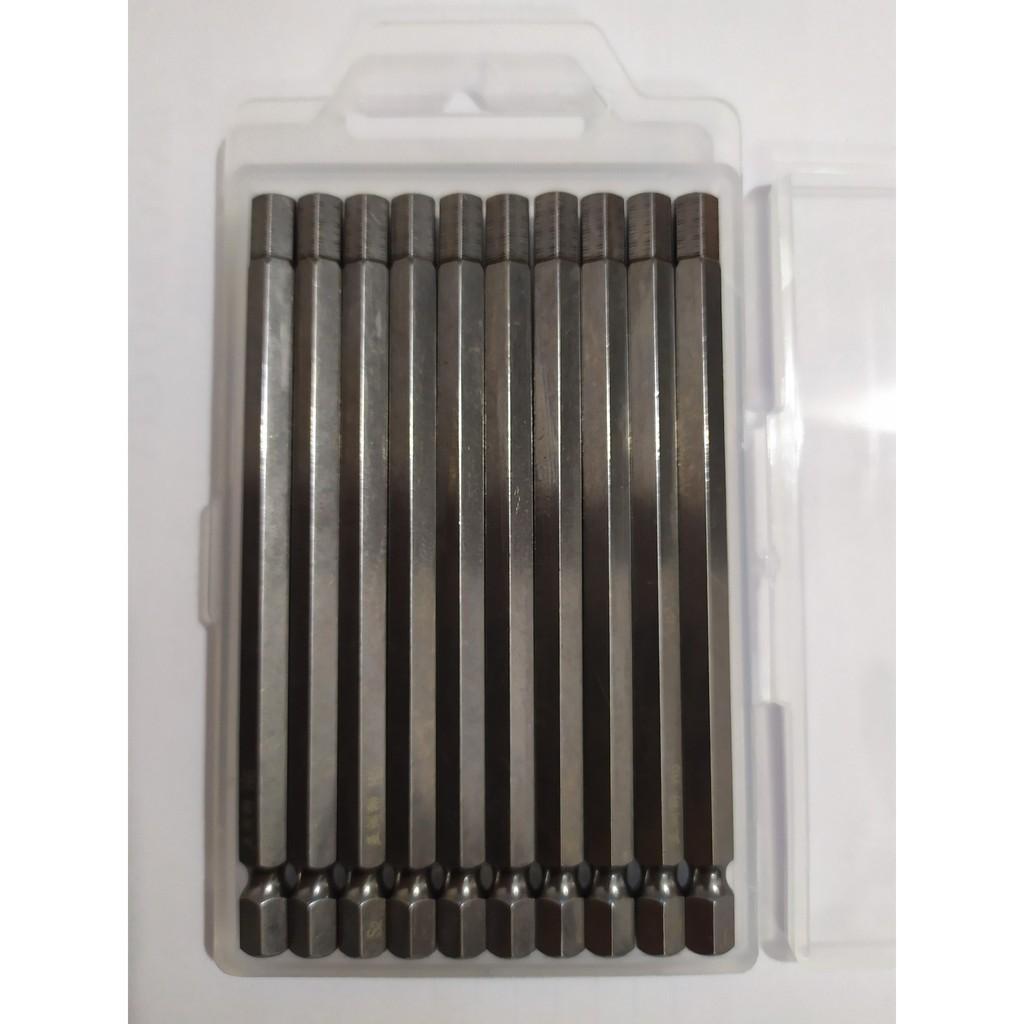 Đầu Lục Giác 6mm Lắp Máy Khoan