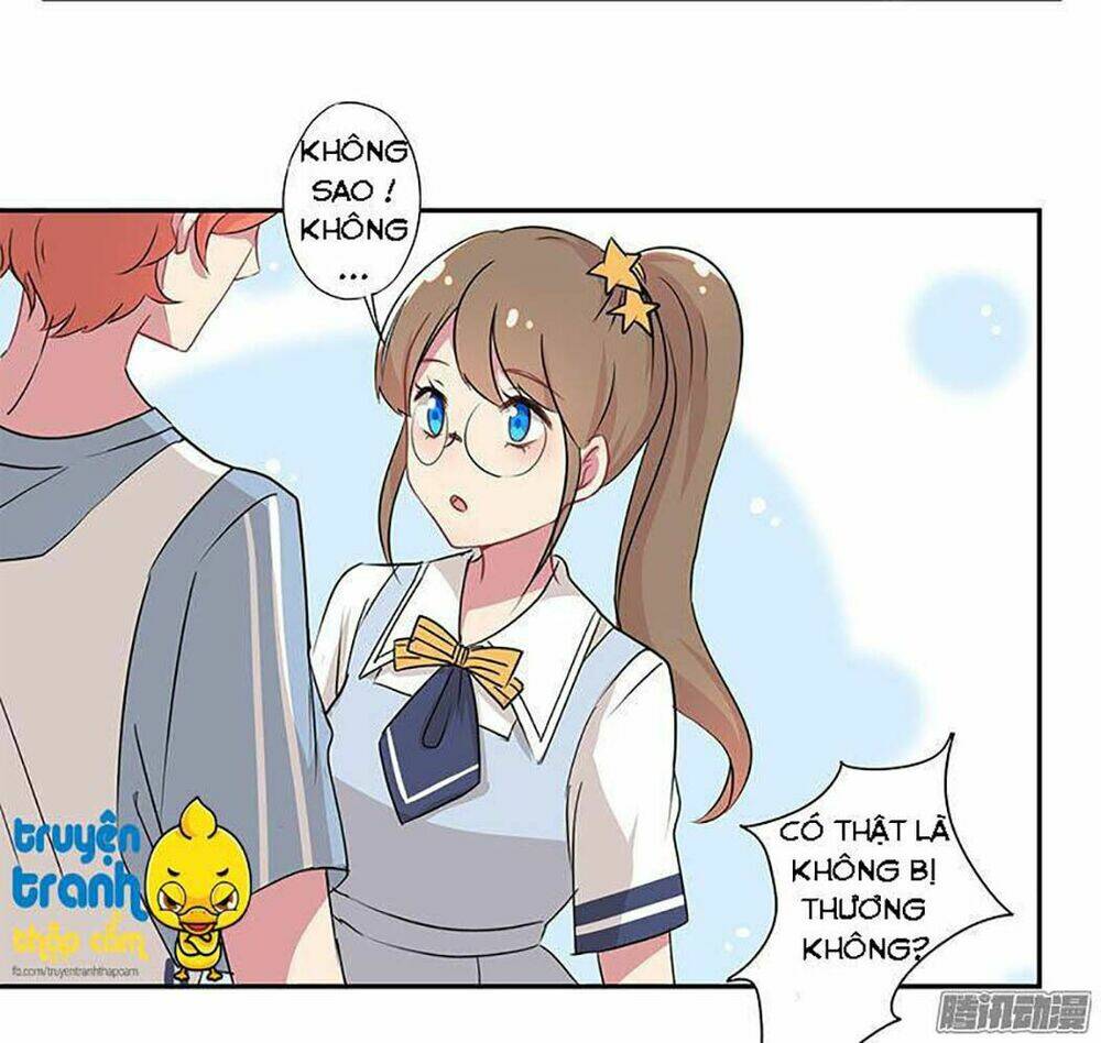 bá đạo hiệu thảo đích duệ nha đầu chapter 1 31