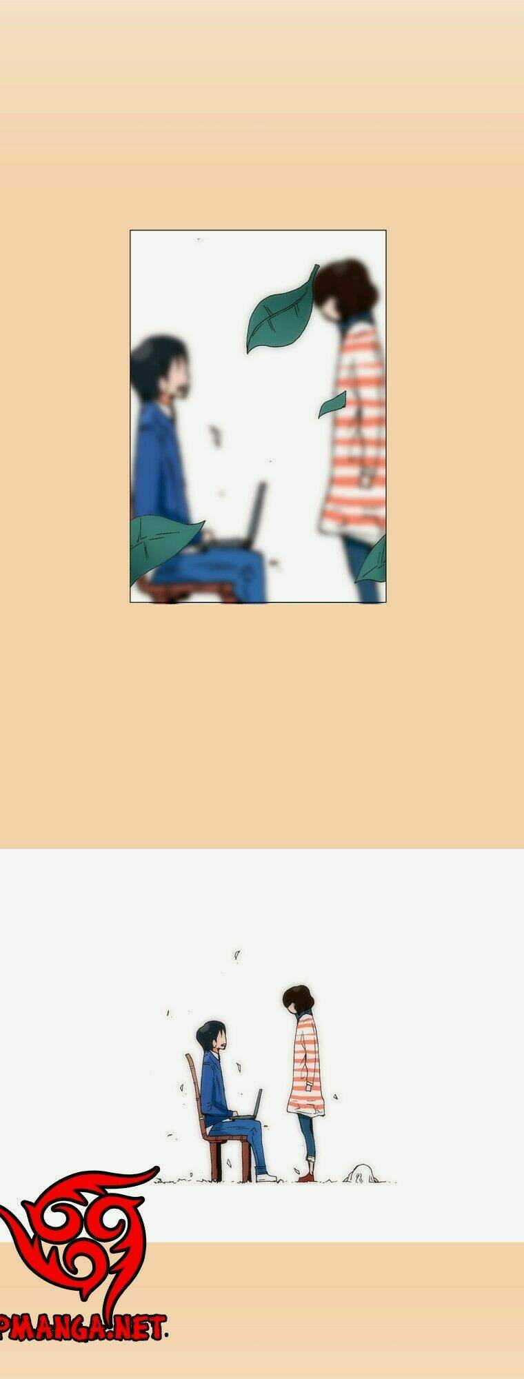 can't see can't hear but love chapter 70 6