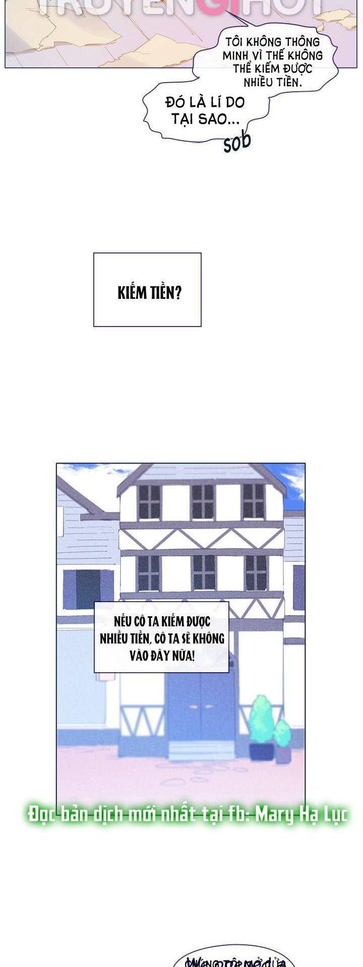 nàng phù thủy của tôi chapter 21.1 18