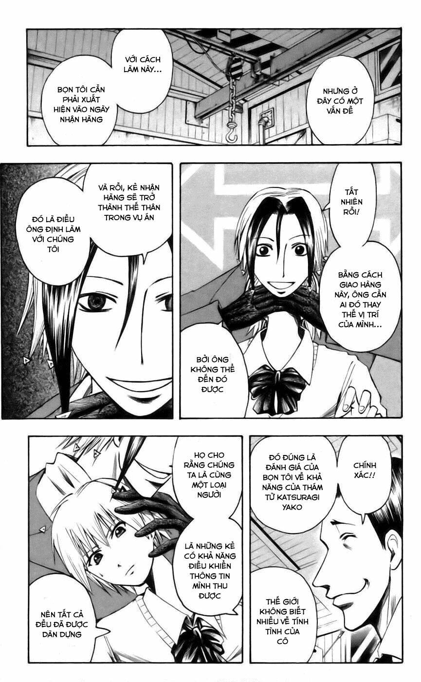 majin tantei nougami neuro chapter 42 8