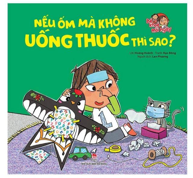 Combo 6 câu hỏi &quot;Nếu không...thì sao?&quot;