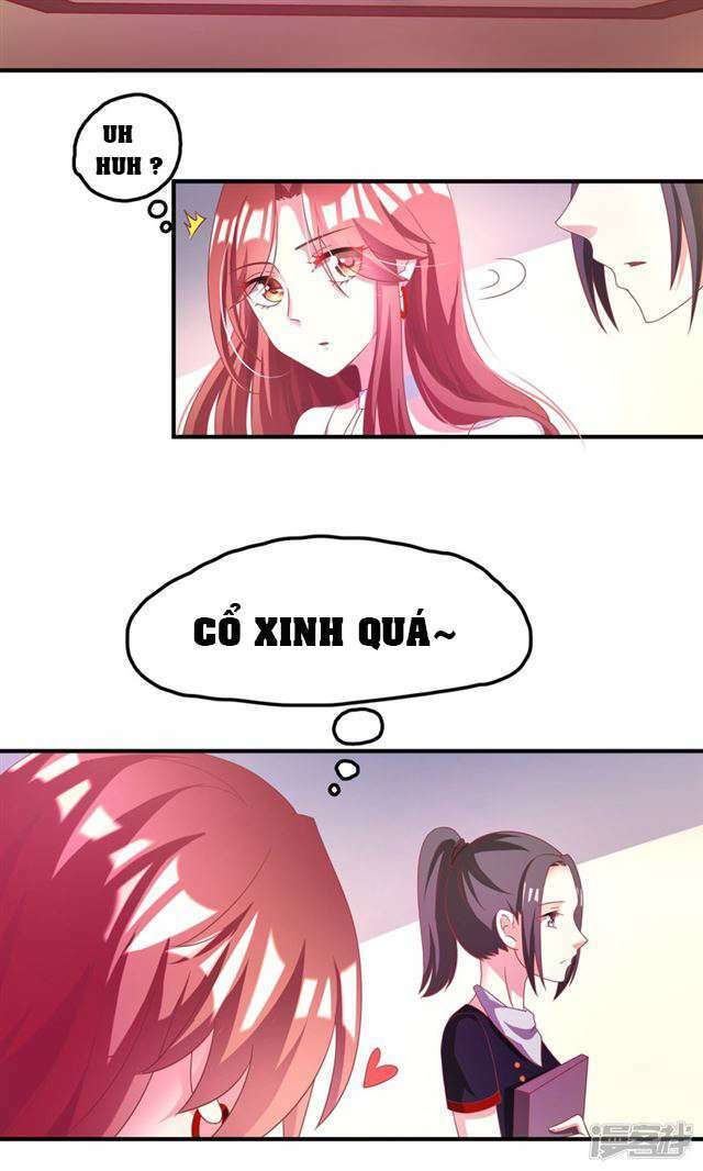 tổng tài xấu xa, đừng hòng thoát chapter 8 35