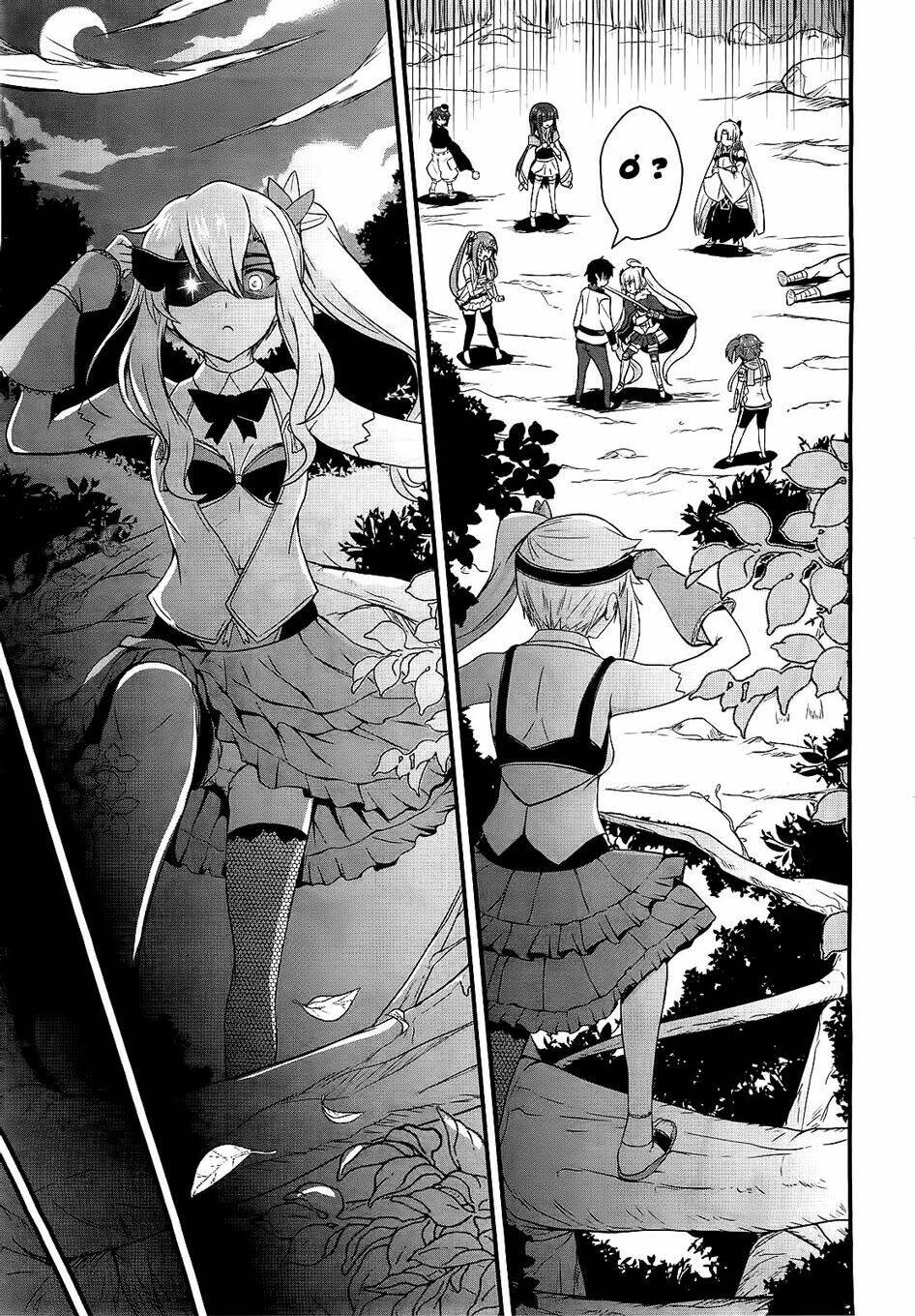 sengoku † koihime chapter 1.2 17