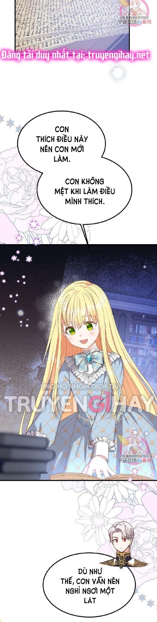 trở thành vợ thái tử quái vật chapter 28.1 16