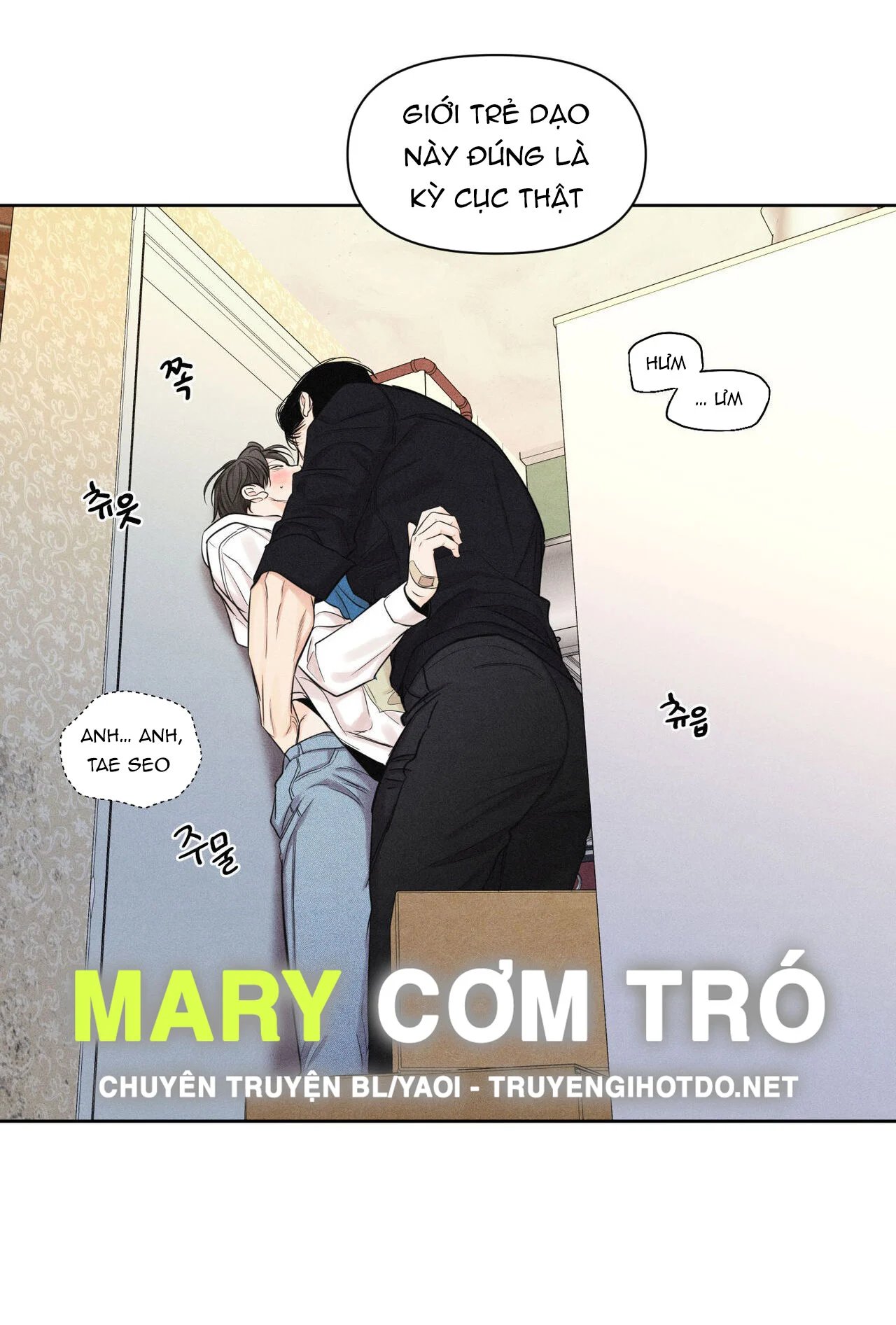 công việc làm thêm hàng ngày chapter 12.2 12