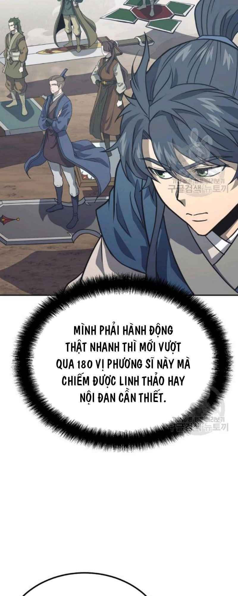 thiếu niên phương sĩ chapter 24 33