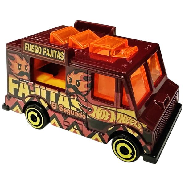 Siêu Xe Hot Wheels C4982 - 149/250 - Quick Bite