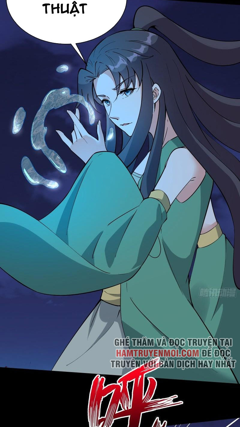 ta lập hậu cung tại tây du ký chapter 101 14