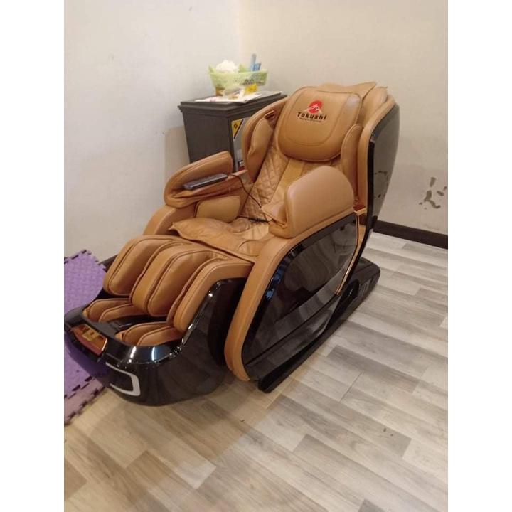 Ghế Massage Toàn thân TK-300 điều khiển bằng giọng nói