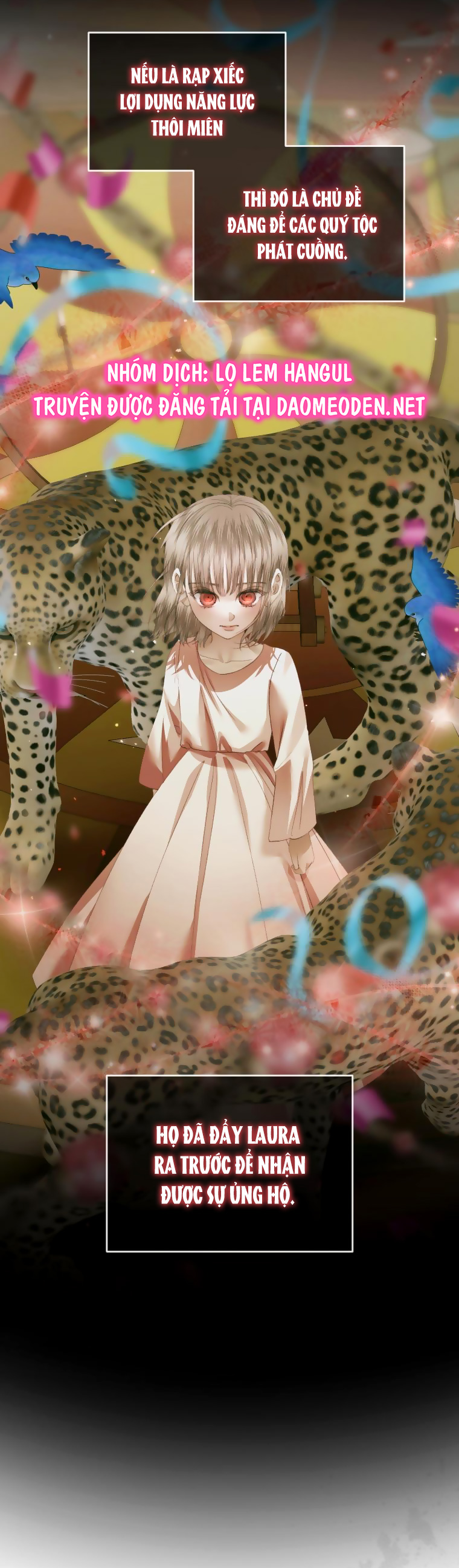 trở thành cô vợ khế ước của nhân vật phản diện chapter 118 7