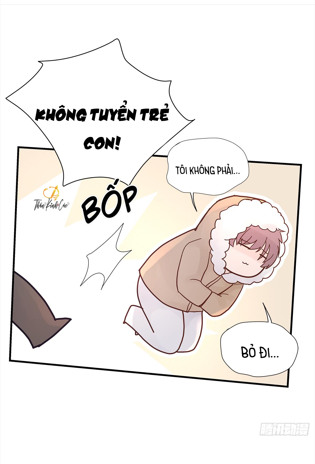 mối tình đầu gian nan của chu thành nhất chapter 45 16