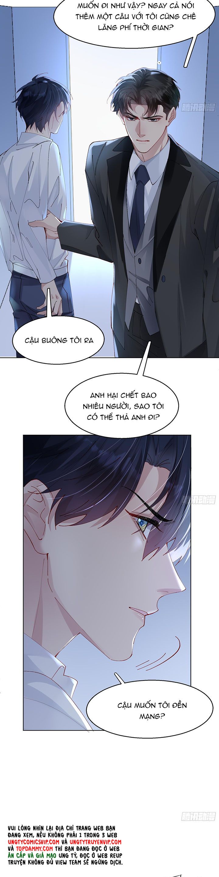 dĩ hạ khi thượng chapter 8 14