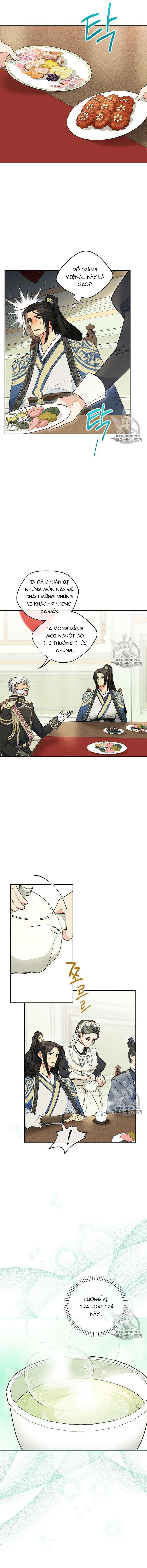 50 công thức pha trà của nữ công tước chapter 86 9
