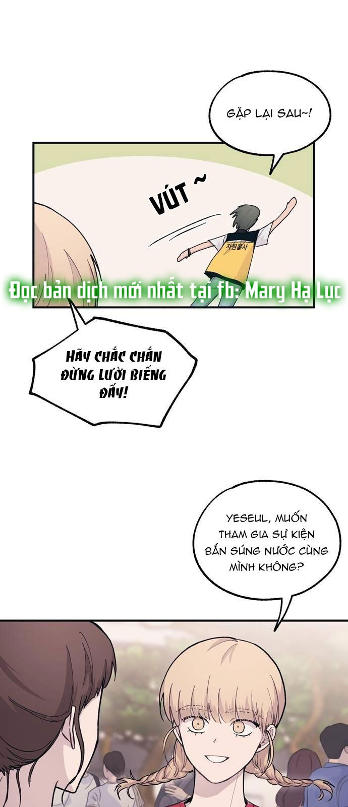 yeonwoo ngây thơ chapter 38 18