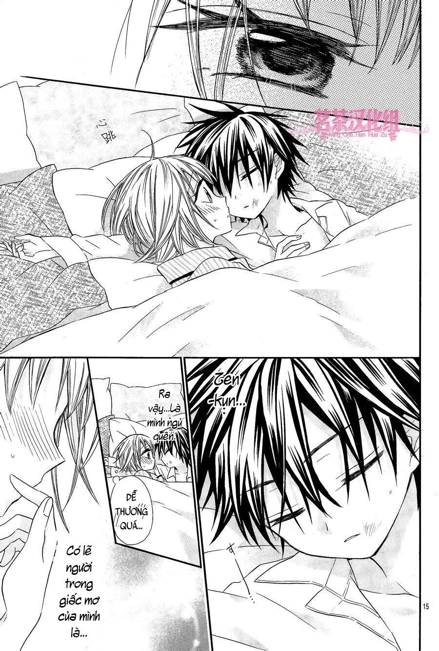 ore yome. - ore no yome ni nare yo chapter 17 17