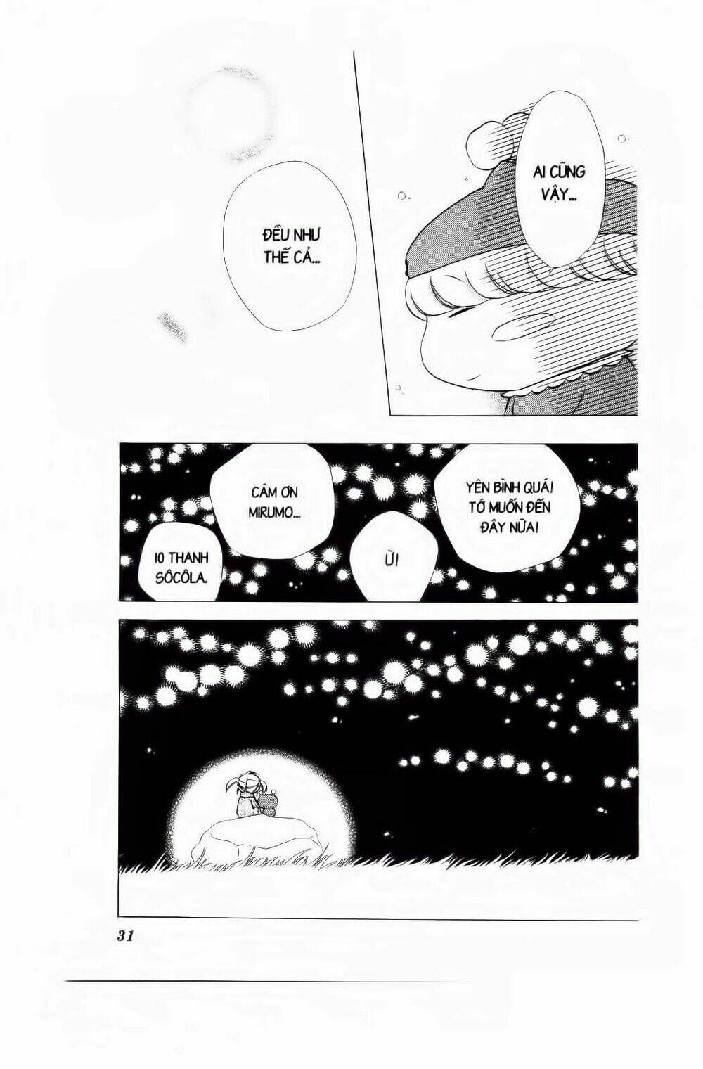 chiếc ly kỳ diệu chapter 61 26