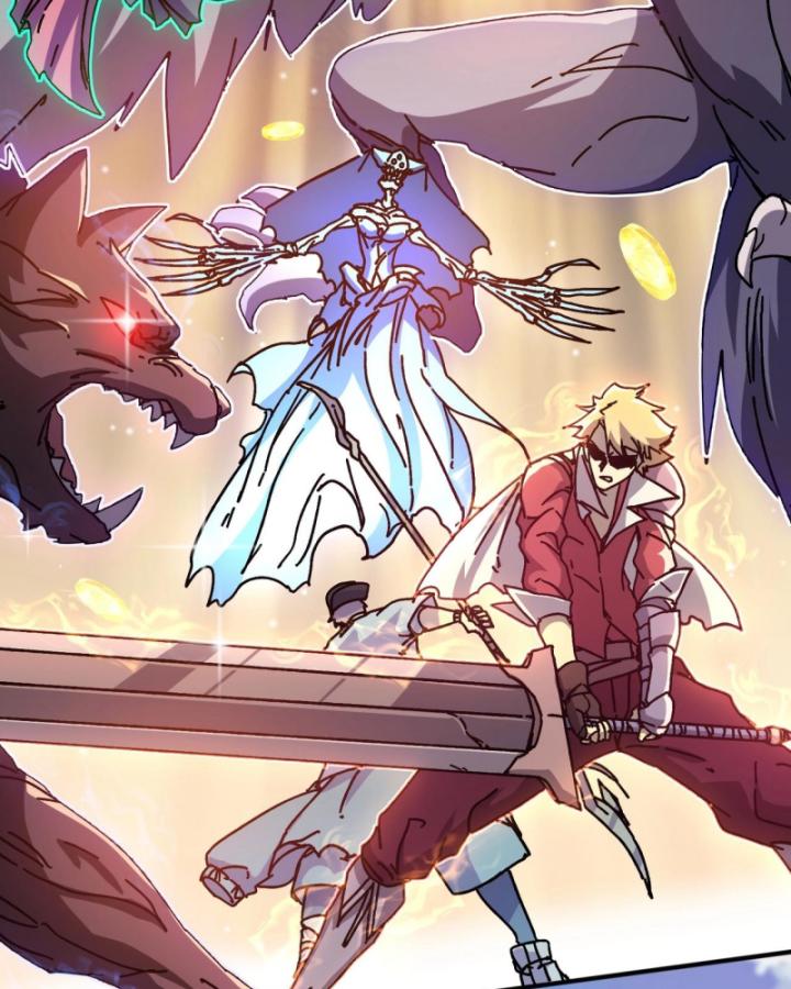 mở màn kiêm nhiệm boss hắc long, tôi vô địch rồi chapter 1 21