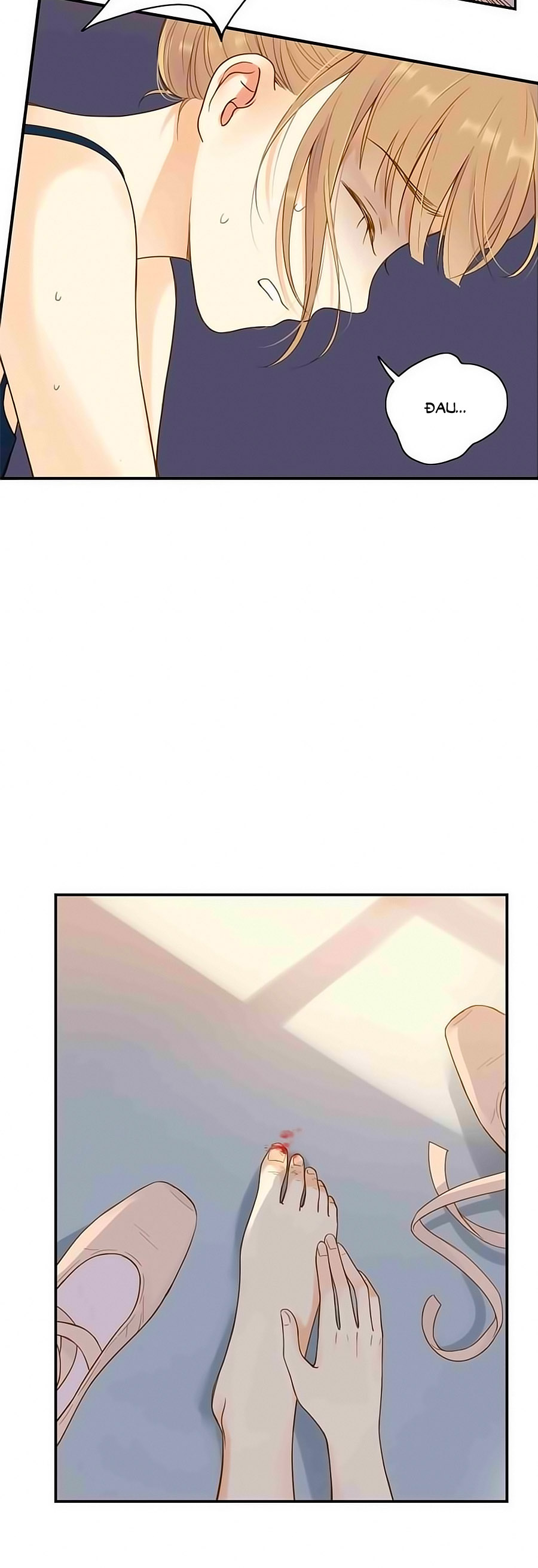 Bạc Hà Chi Hạ 2 chapter 31 - Trang 6
