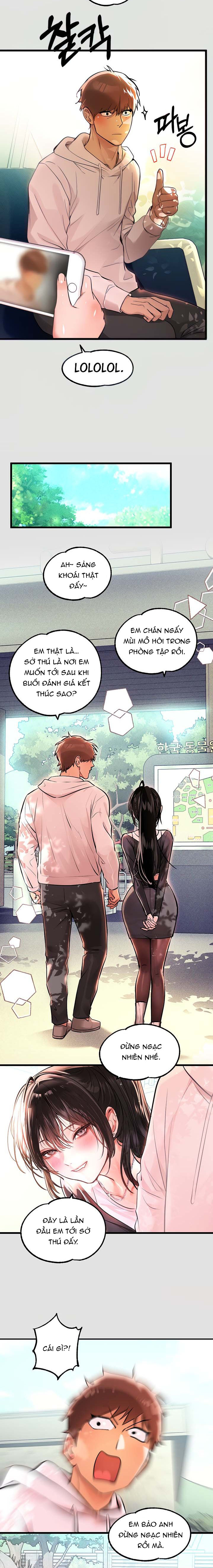 chị chủ nhà của tôi chapter 74.1 9