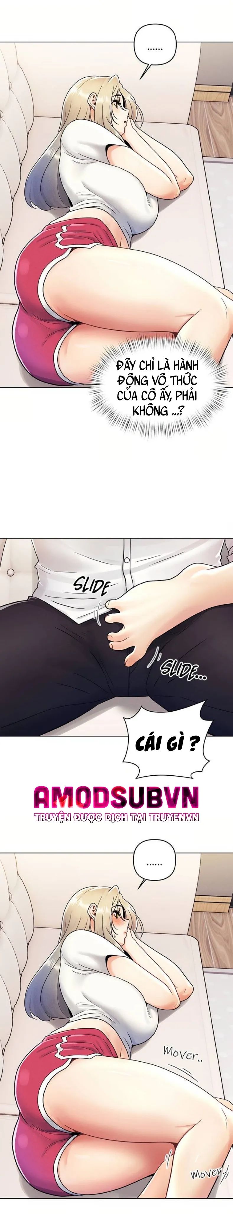 lần đầu ấy chapter 8 24