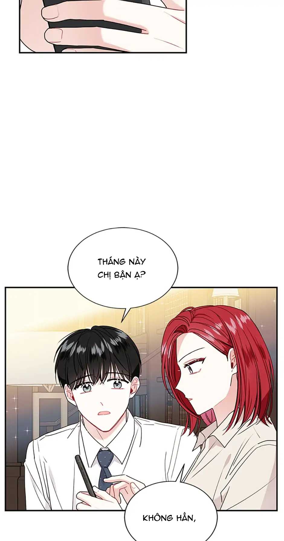 chỉ thị đặc biệt của sếp chapter 72.1 19