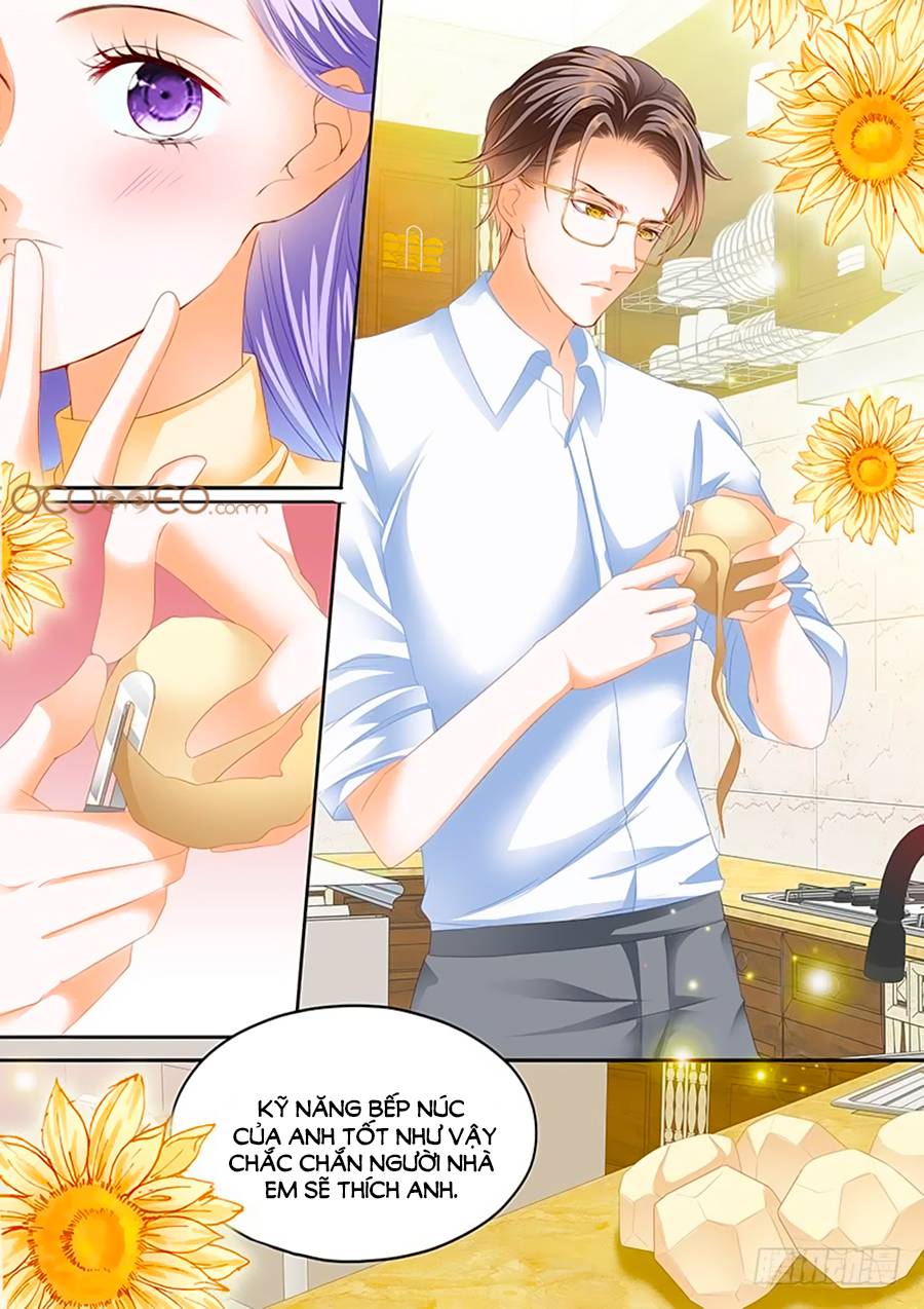 cuồng nhiệt boss, sủng thê xin kiềm chế chapter 14 3