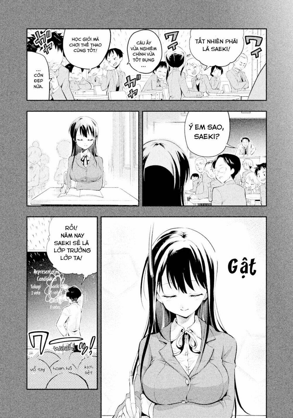 dignified asleep saeki chapter 3 10