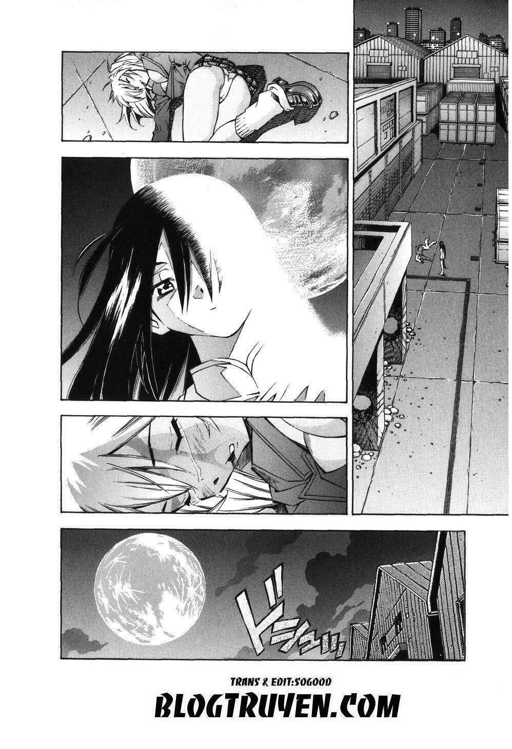 dragon girl - ikkitousen chapter 34 21