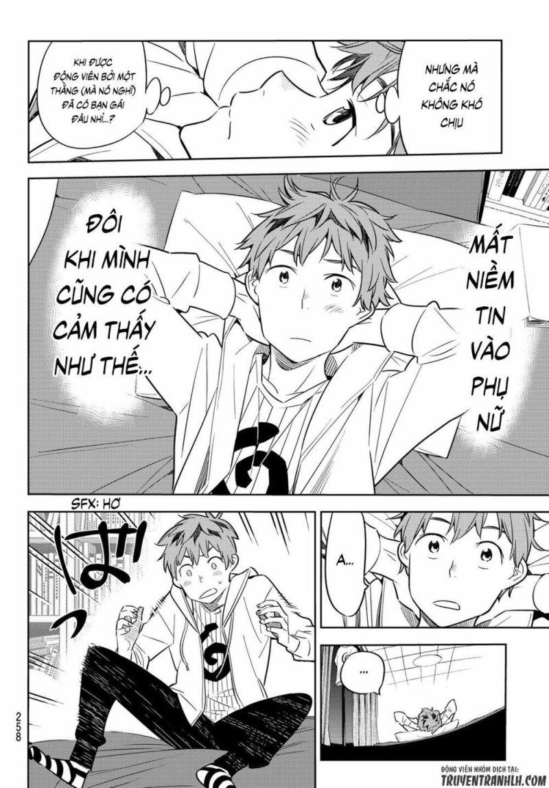 dịch vụ cho thuê bạn gái chapter 37 14