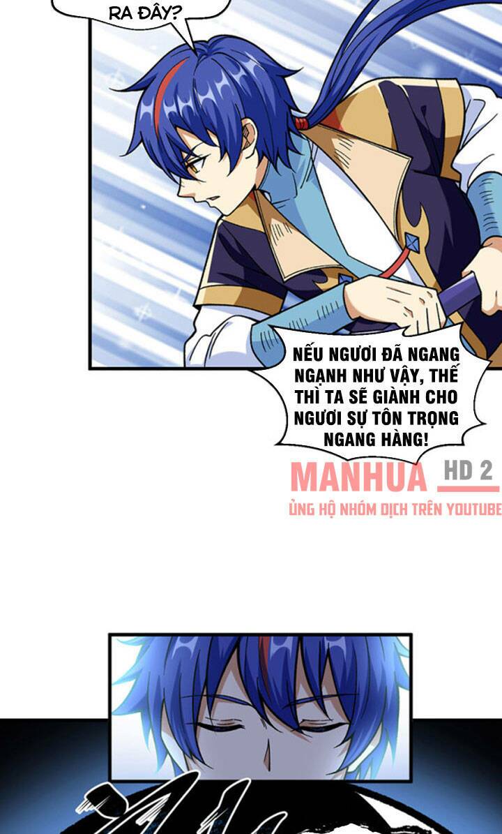 võ đạo độc tôn chapter 402 15