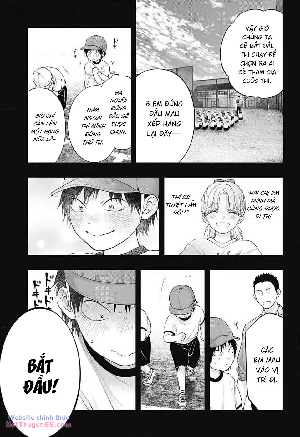 kono oto tomare! chapter 130 11
