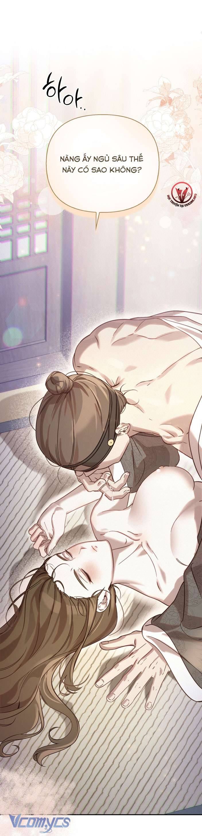 [18+] tiết học bí mật của trung điện chapter 30 10