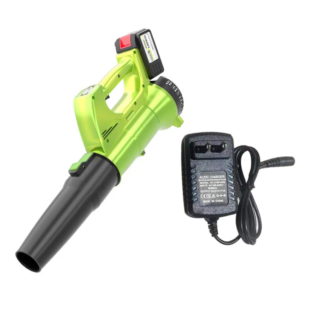 Máy thổi lá không dây Cordless Leaf Blower 21V Variable Speed Lightweight