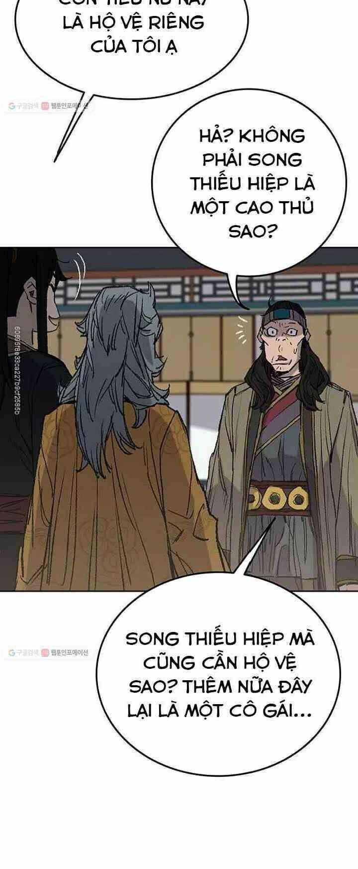 kiếm sĩ bất bại chapter 60 5