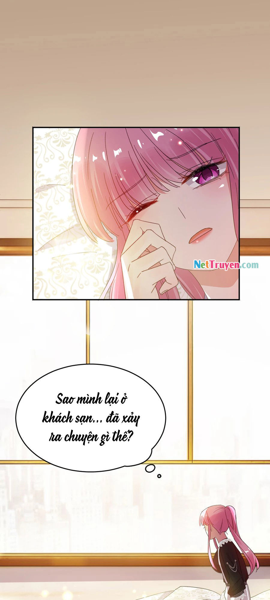 hoàn mỹ lão công tiến hóa luân chapter 69 19