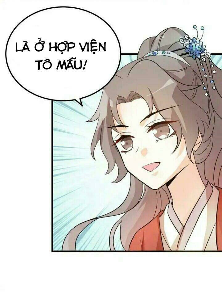sự tái sinh của nhiếp chính chapter 3 52
