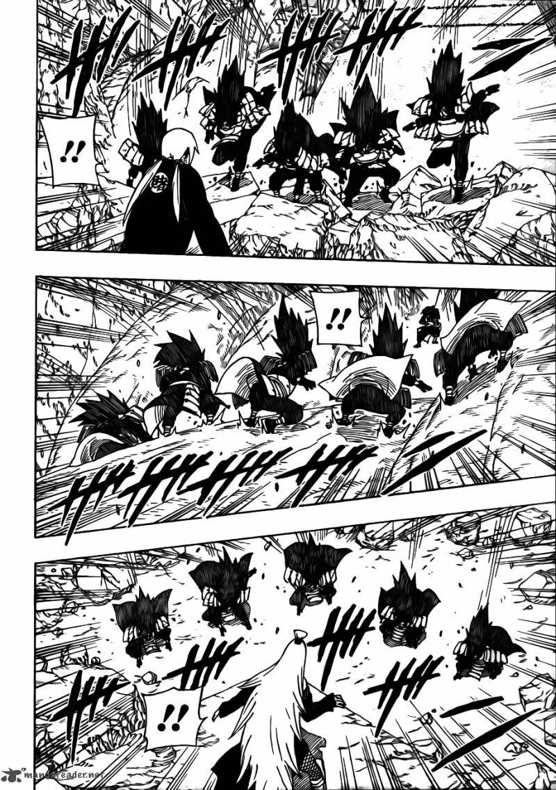 naruto - cửu vĩ hồ ly chapter 578 9