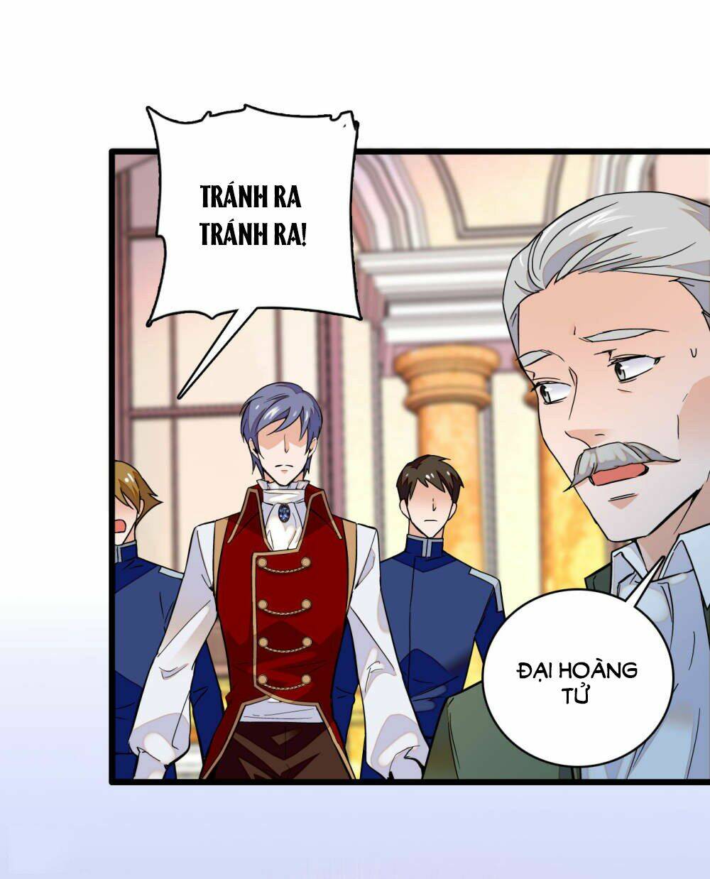 huyết túc khế ứớc chapter 10 5