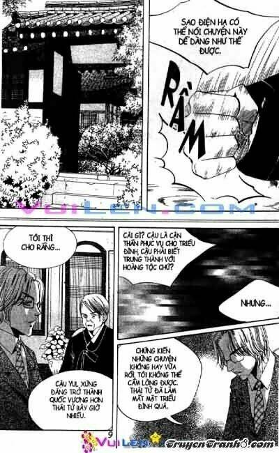 goong - [ hoàng cung ] chapter 6 7