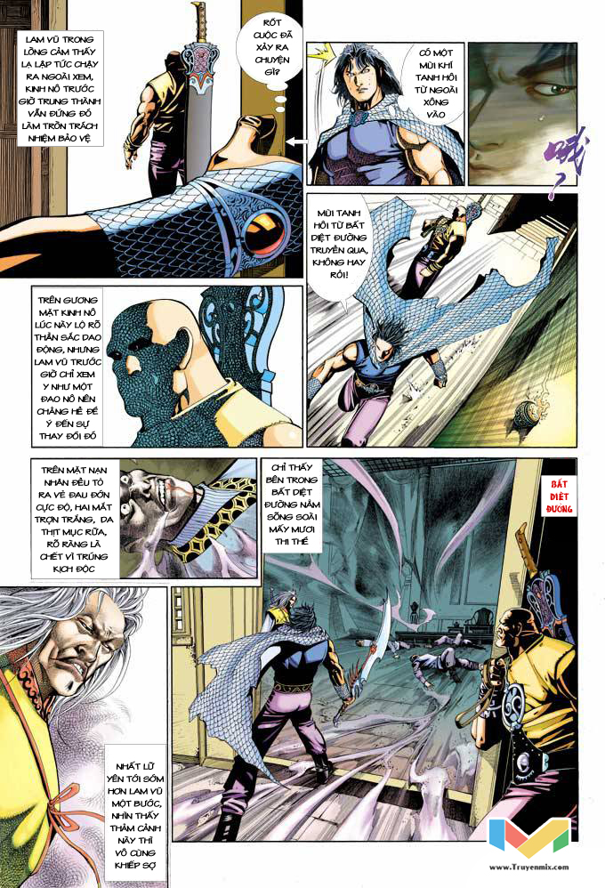 phong vân chapter 364 12