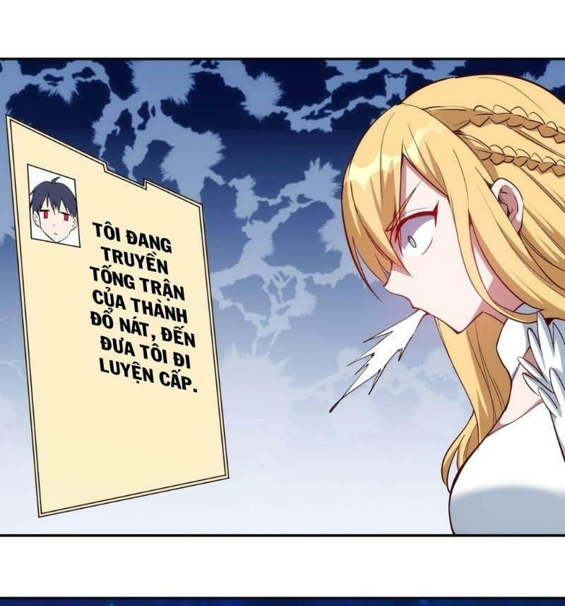 thánh đường chi thành chapter 21 19