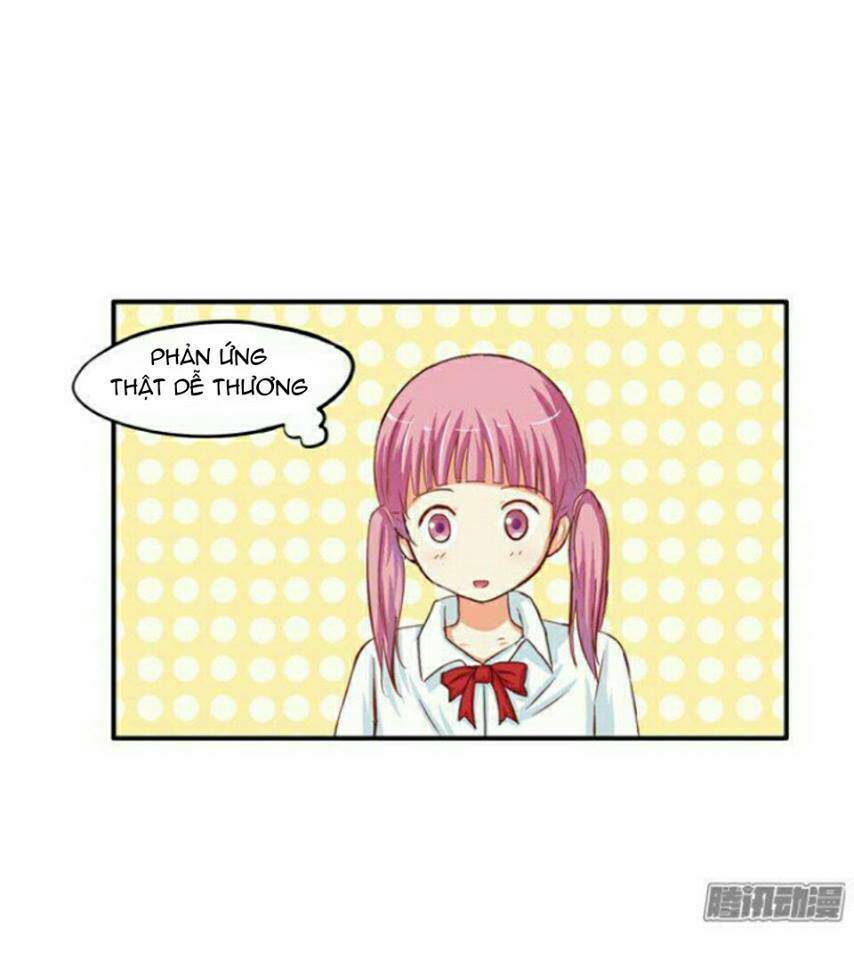 mối tình đầu có chút ngọt chapter 25 9