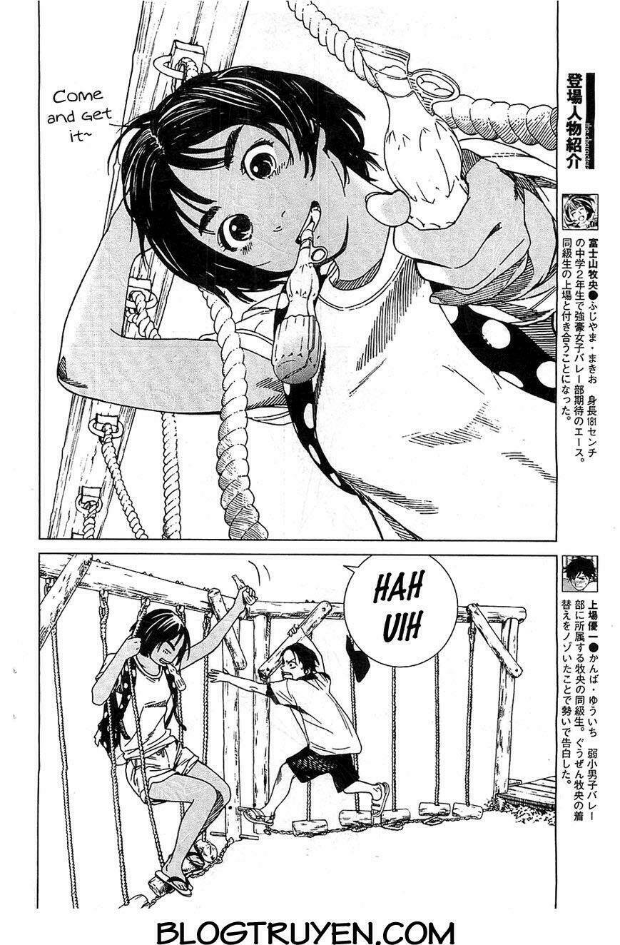 fujiyamasan wa shishunki chapter 16 9