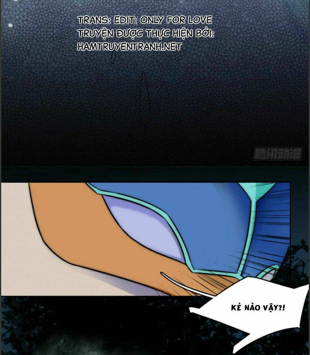 sổ tay tình yêu của tiểu hồ ly chapter 10 31