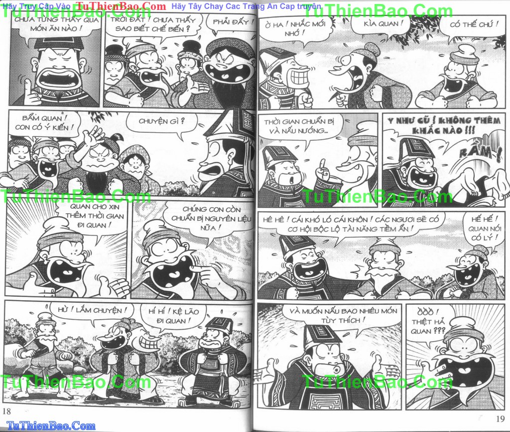 thần đồng đất việt chapter 190 10